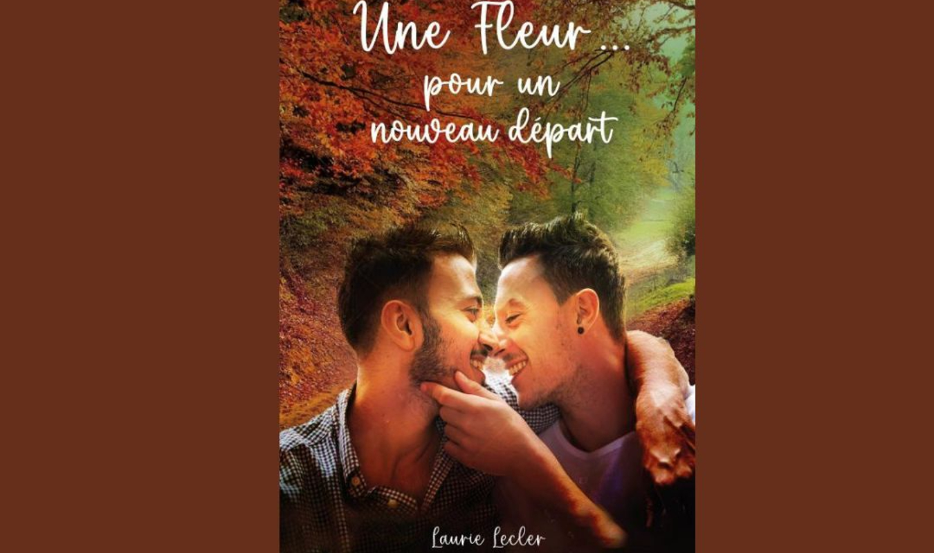 Une fleur... pour un nouveau départ