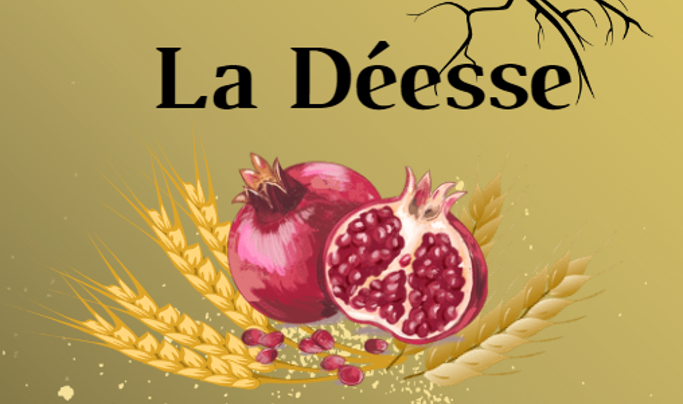 La Déesse de l'Hiver