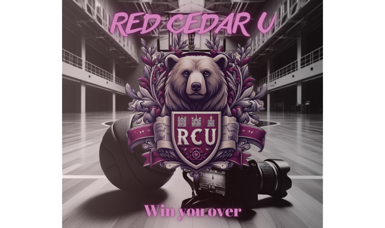 RED CEDAR U : Win you over