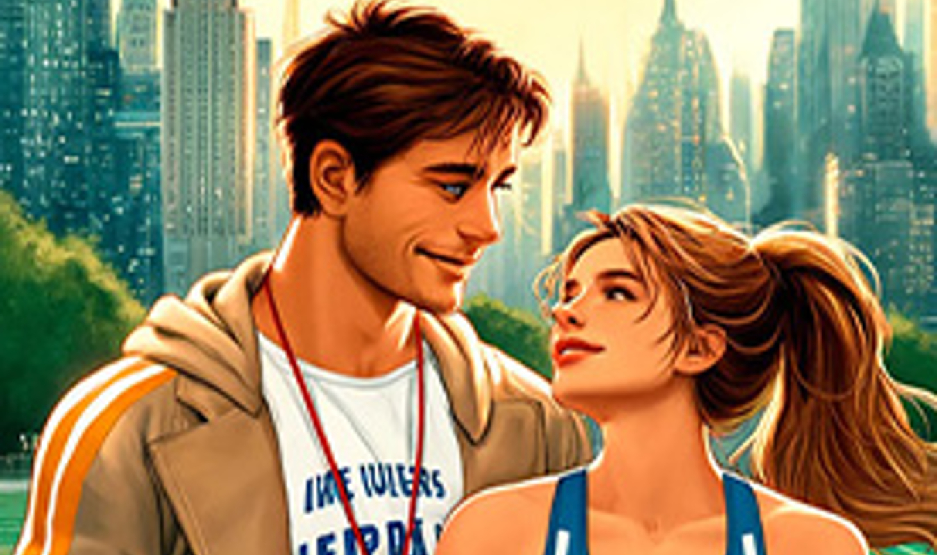 Au-delà de la ligne d'arrivée.