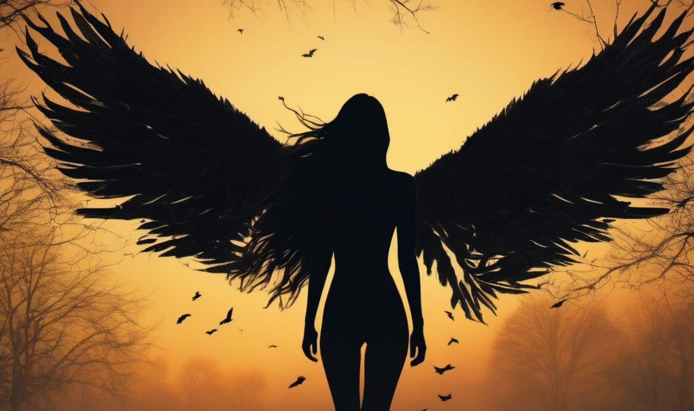 Un bruissement d’ailes et un battement de cils