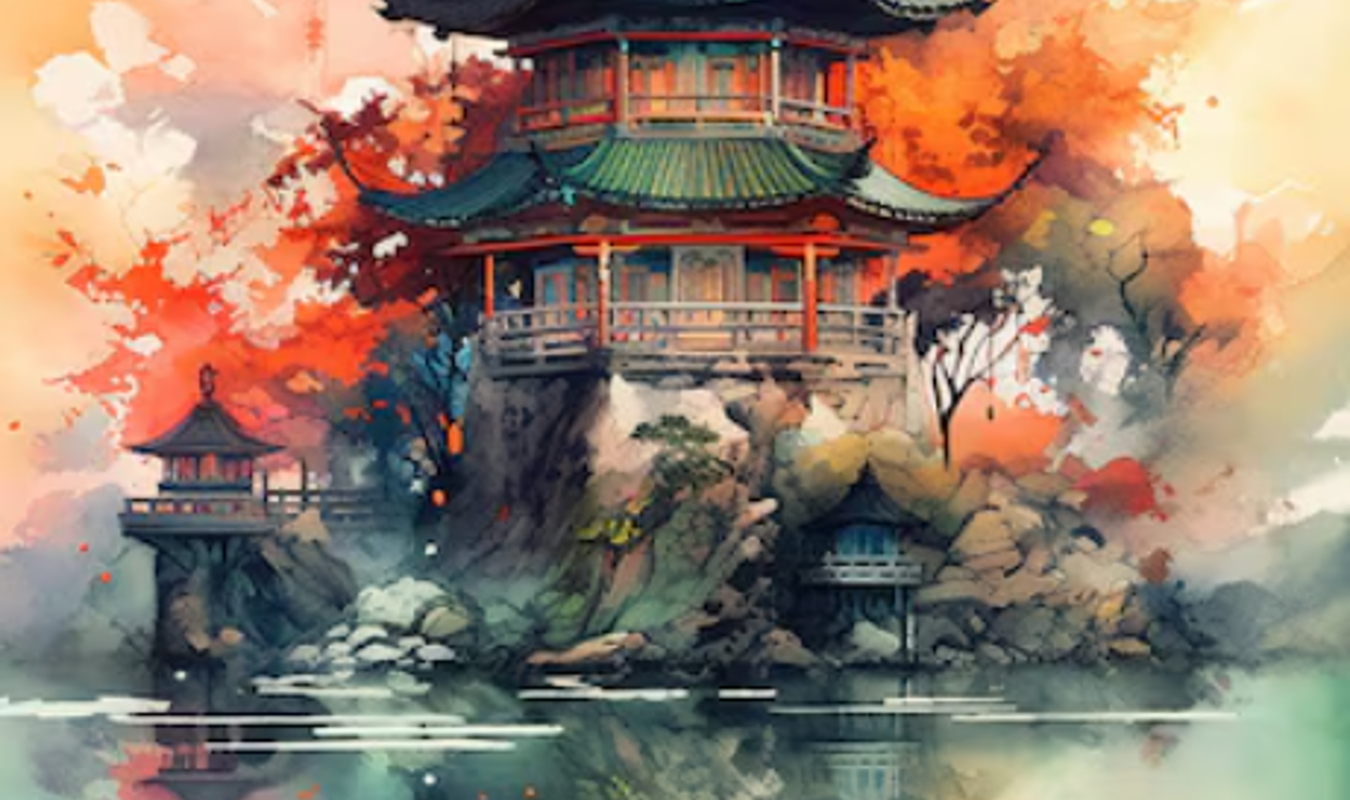 Hinansho, l'Hôtel des Esprits