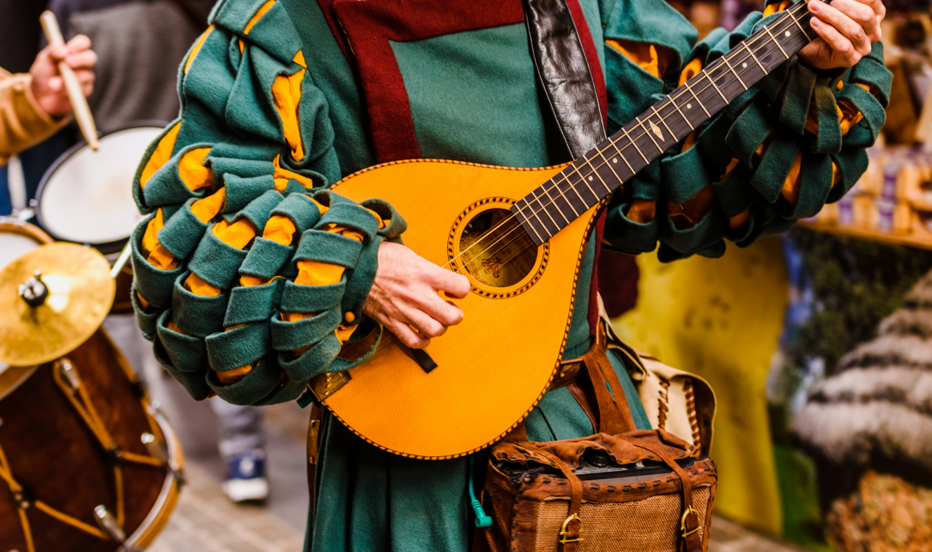 Le Ménestrel de Saphir