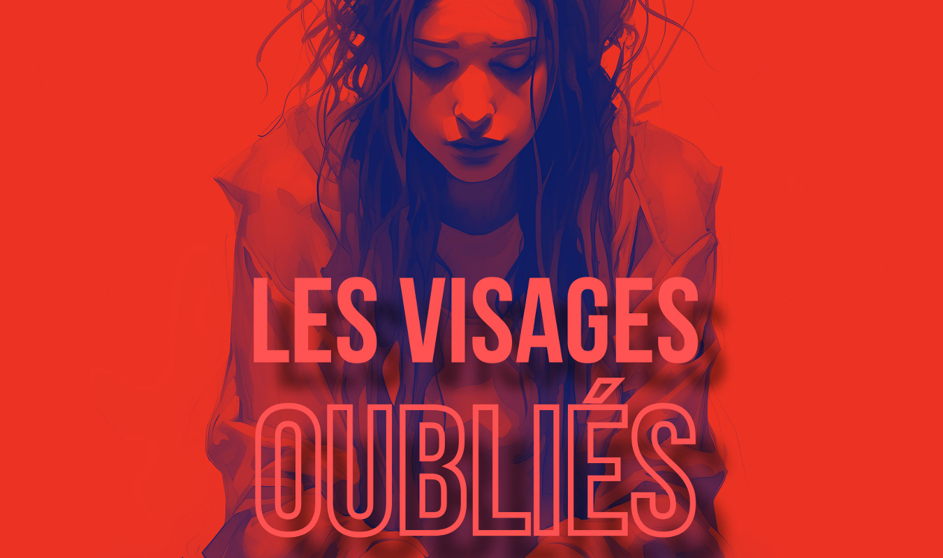 Les visages oubliées 