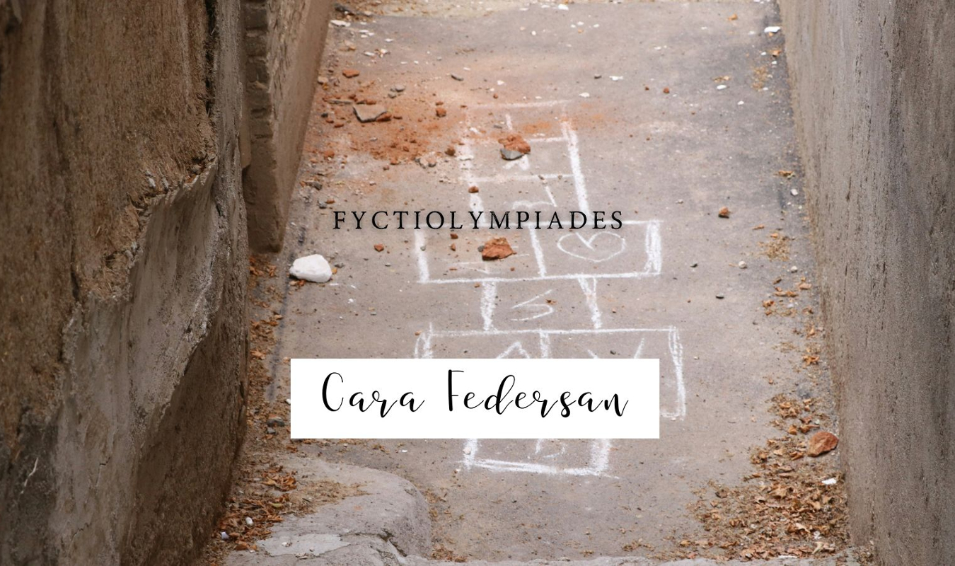 Fyctiolympiades - Cara Federsan