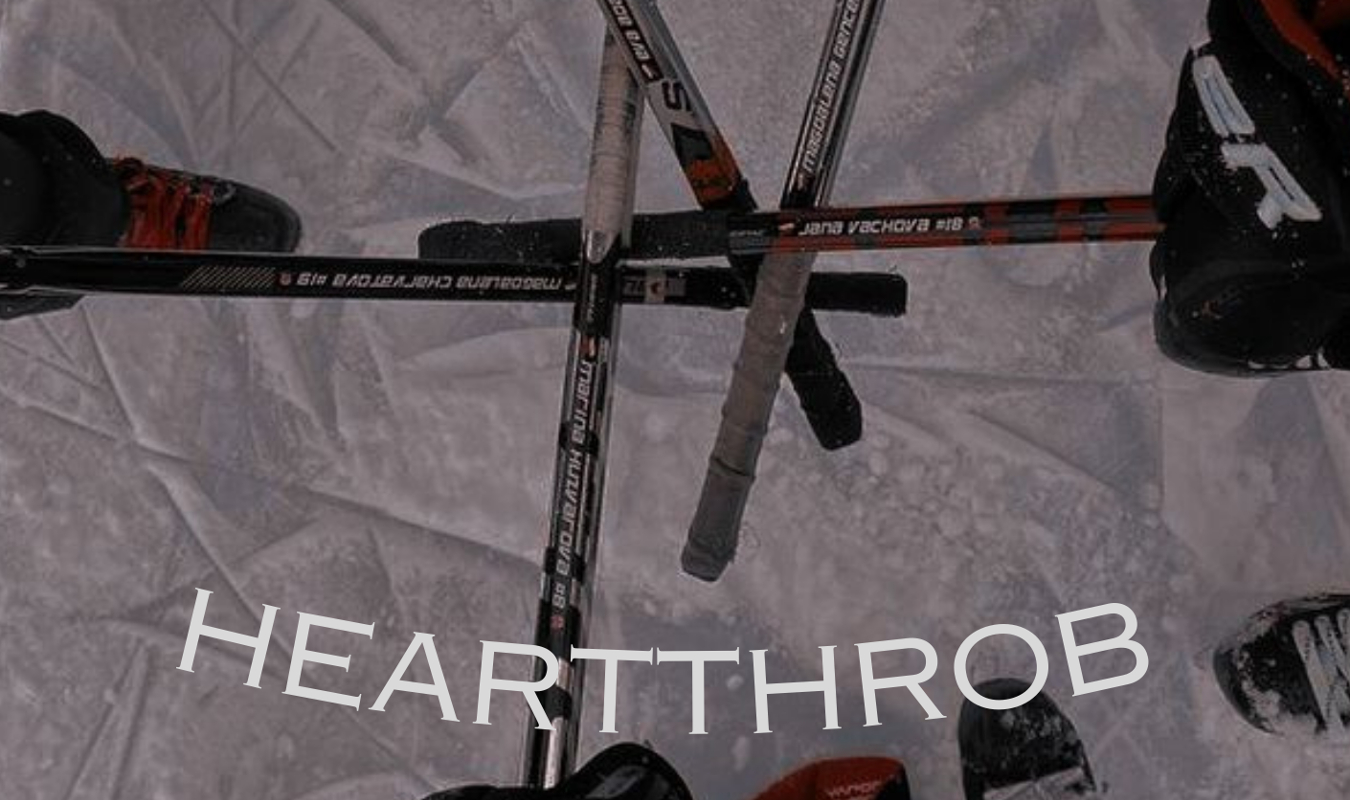 The Icehockey Heartthrob