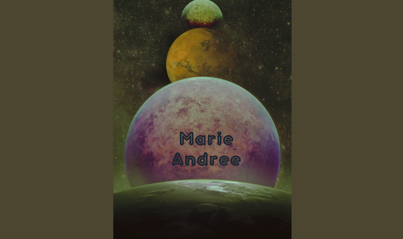 Fyctiolympiades - Marie Andree