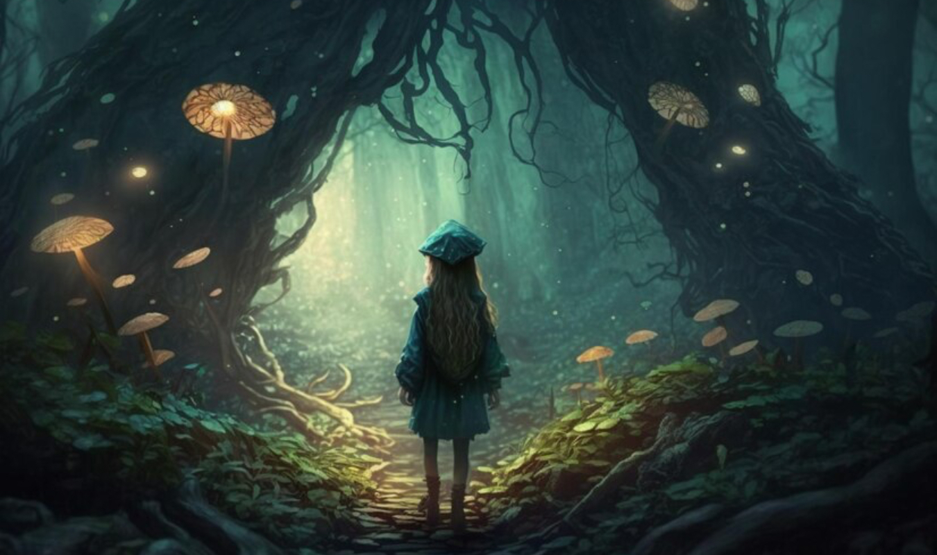 Un monde magique au milieu de la guerre 