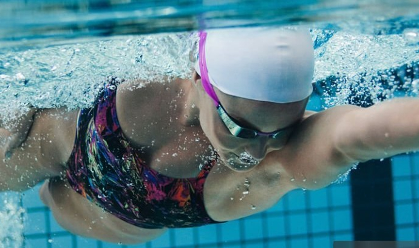 #2 Un poisson dans l'eau