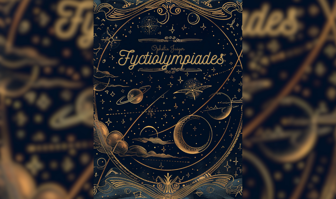 Fyctiolympiades - Ophélie Jaëger