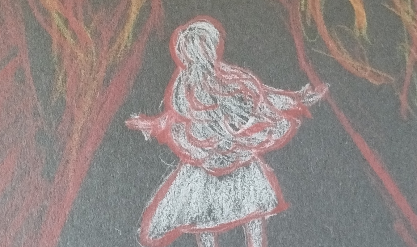 Aussi Rouge que la Neige