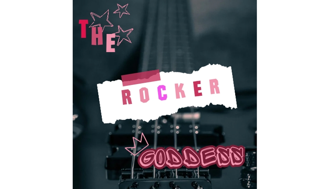 Rocker goddess