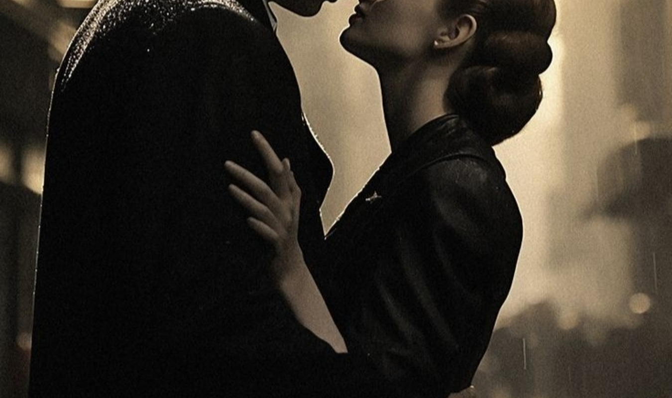 Dans l'ombre de tes yeux de biche