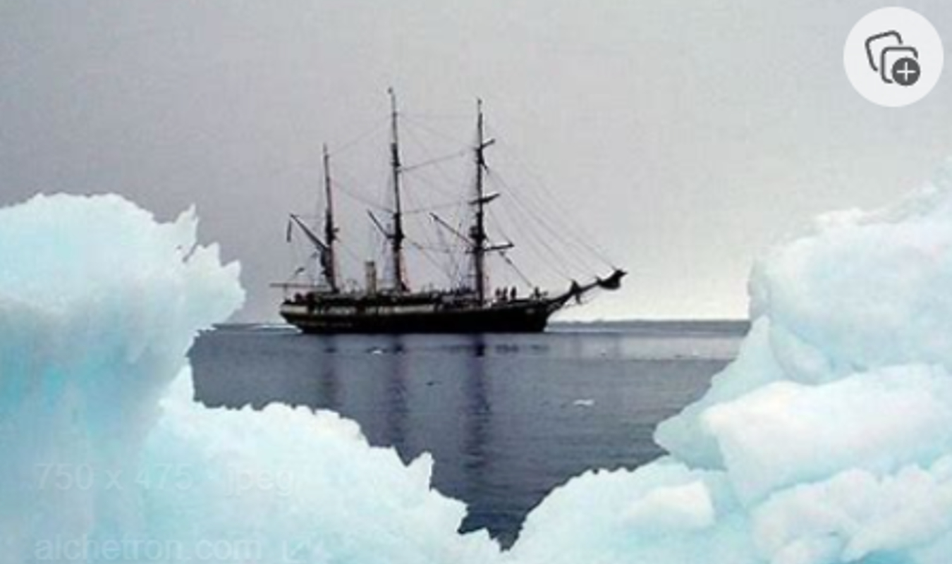 Endurance - le journal d'un passager clandestin