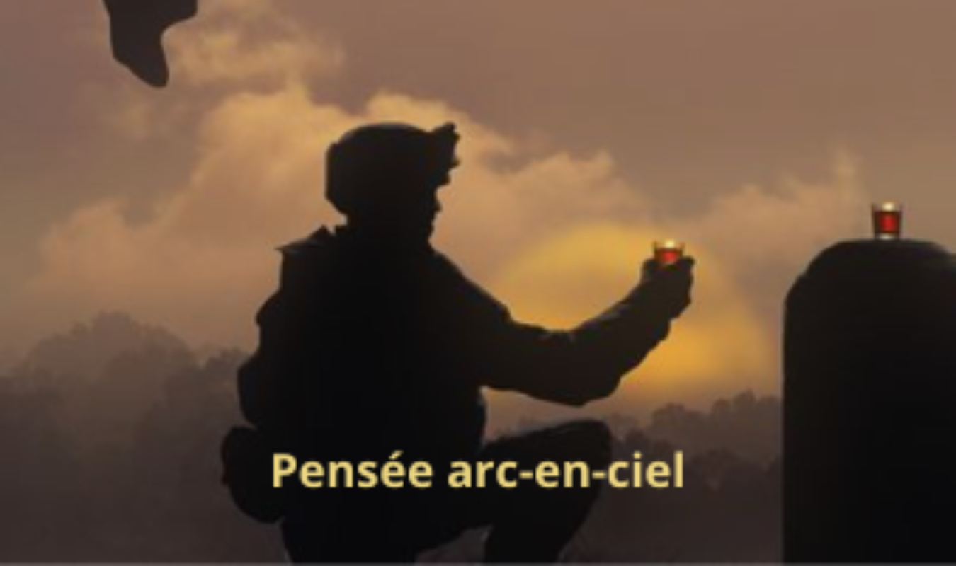 Un jour un soldat, l'autre jour un homme...