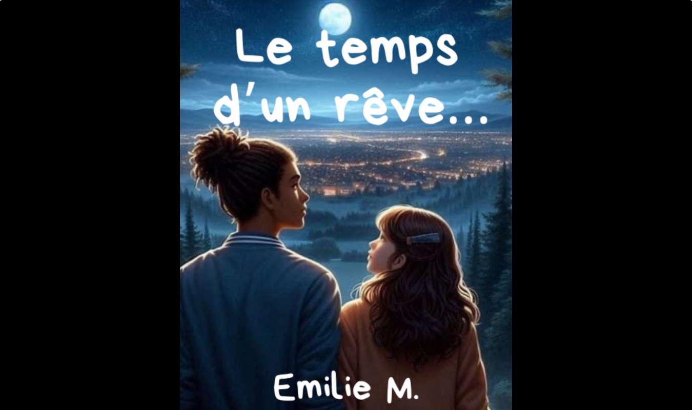 Le temps d'un rêve...