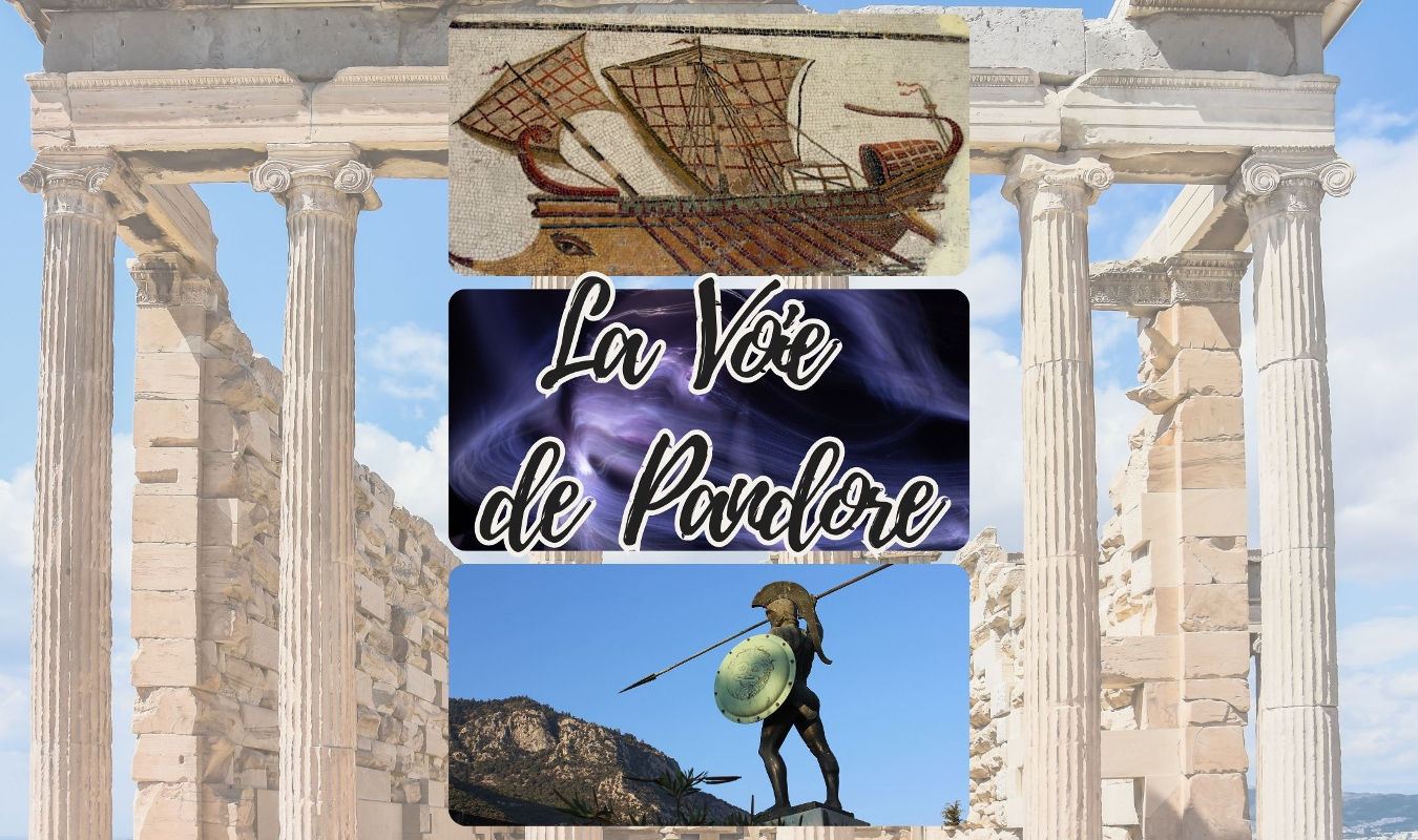 La Voie de Pandore