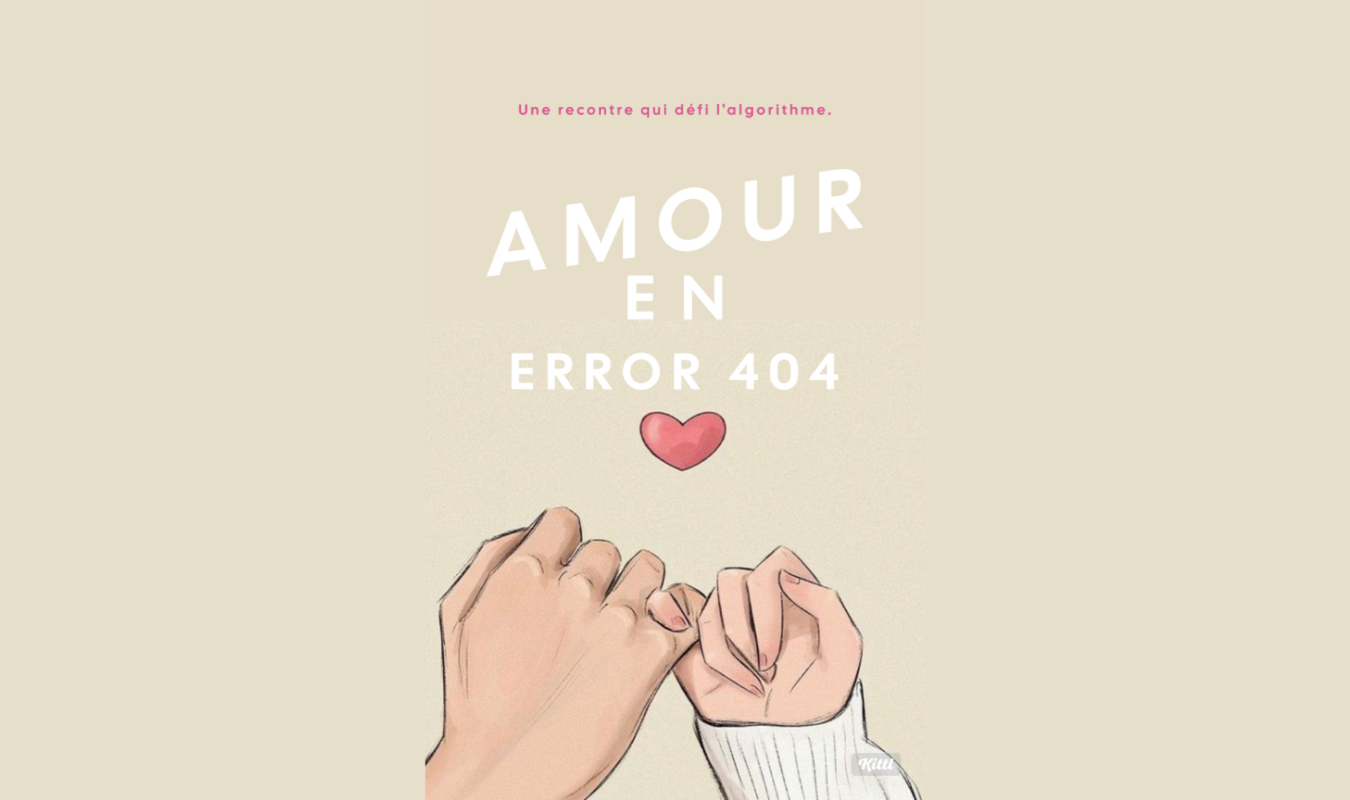 Amour en Error 404