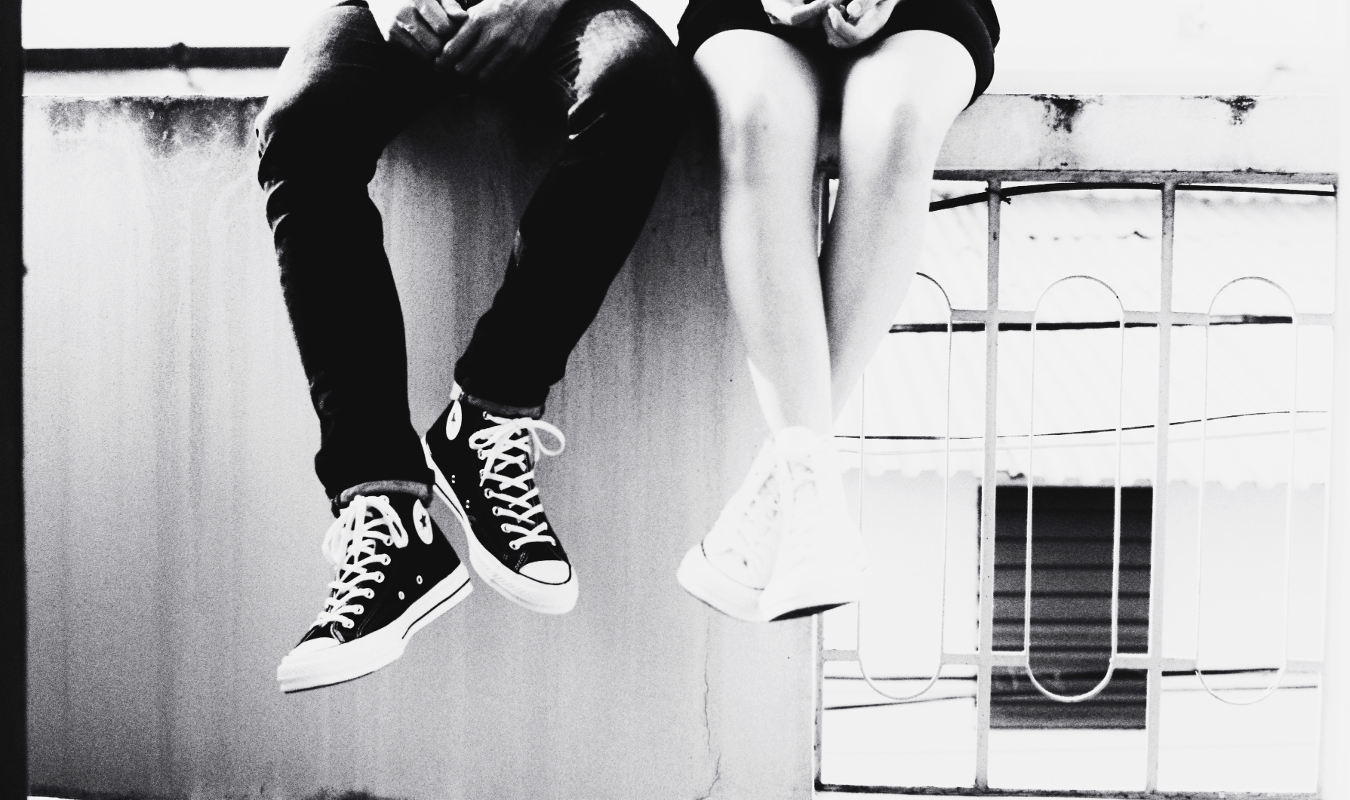 Viens, on s'aime un peu.