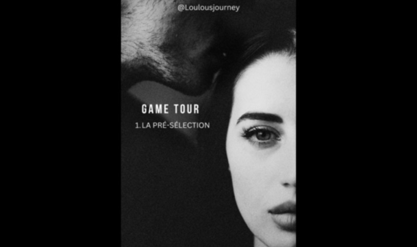 Game Tour - La pré-sélection (Tome 1)