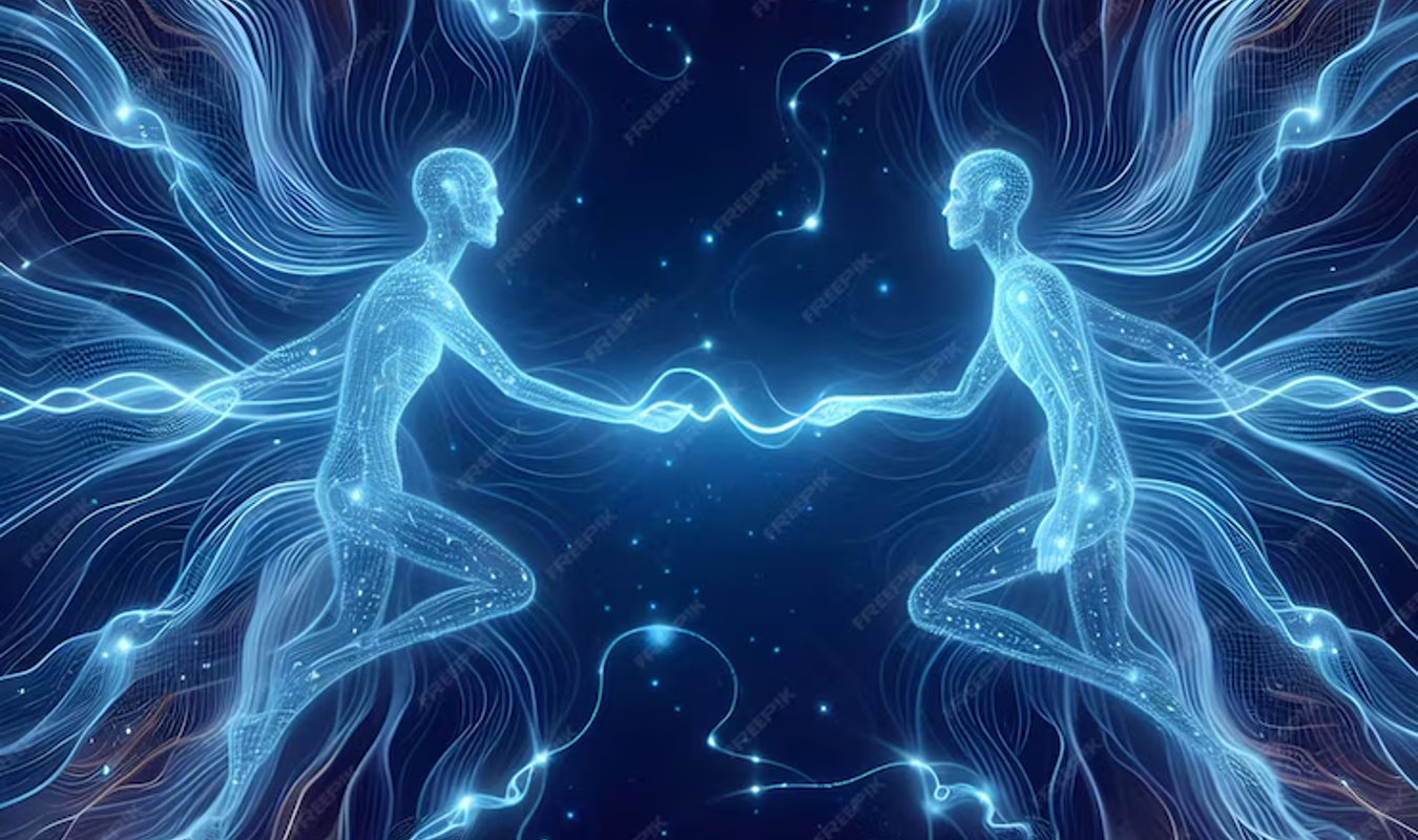 L'intrication de nos âmes