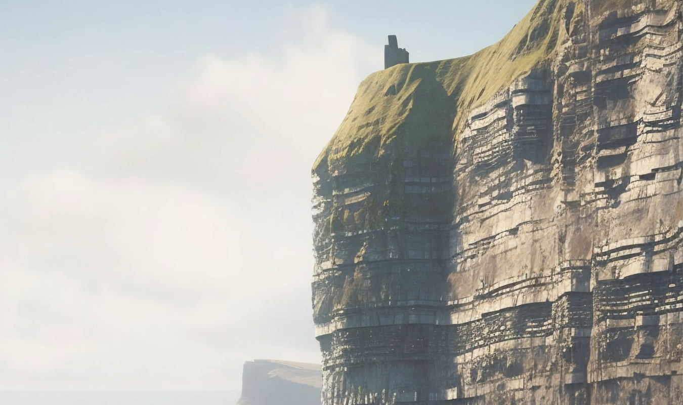 La falaise - Triathlon #9