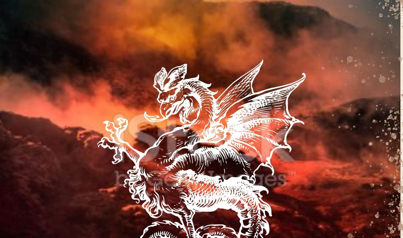 Légendes  des Confins du Monde Connu : I - La Terre de Feu