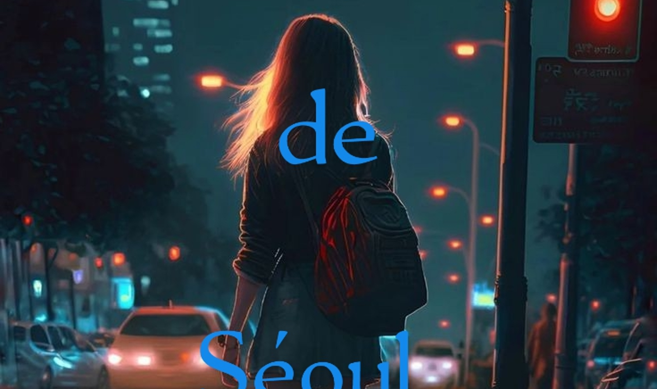 Sur les rues de Séoul 
