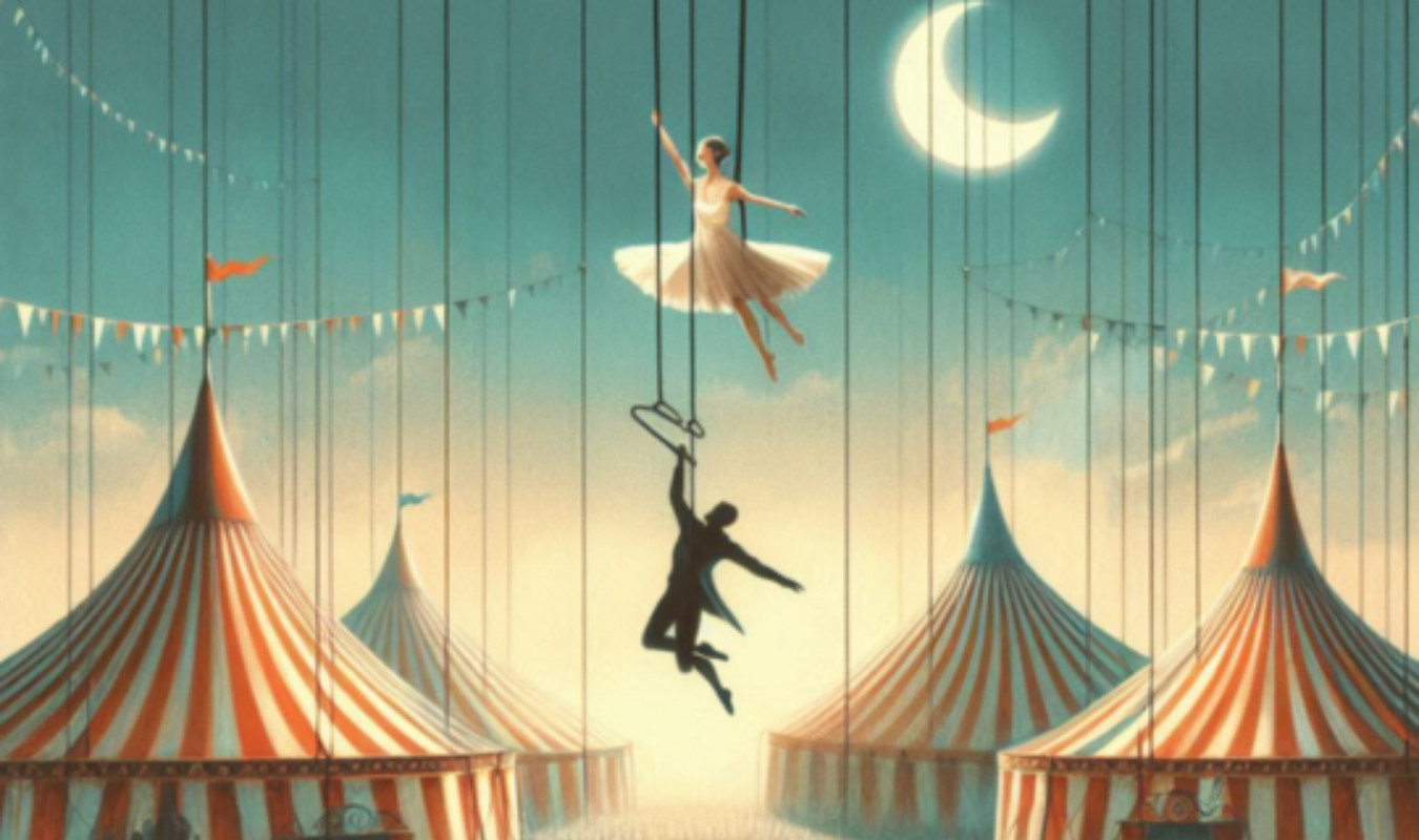 A l'ombre du chapiteau