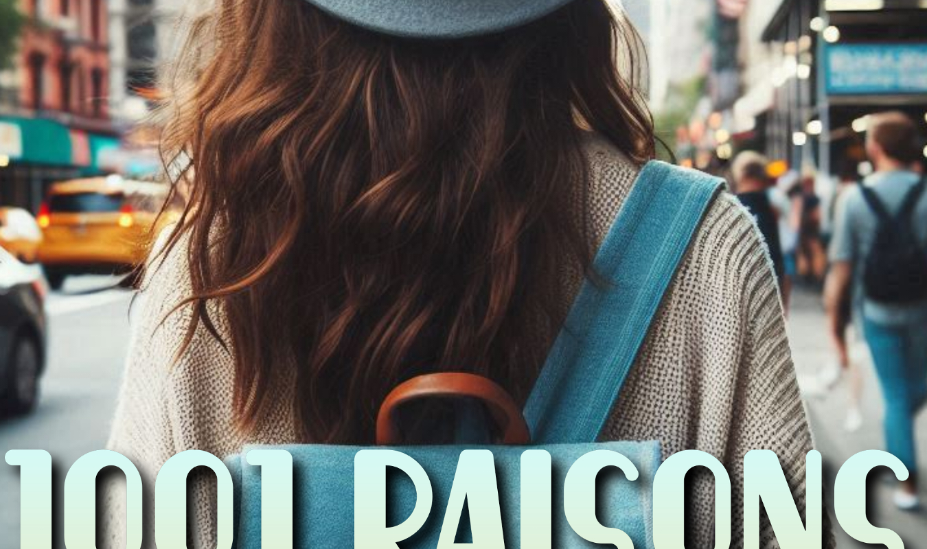 1001 raisons pour te retrouver 