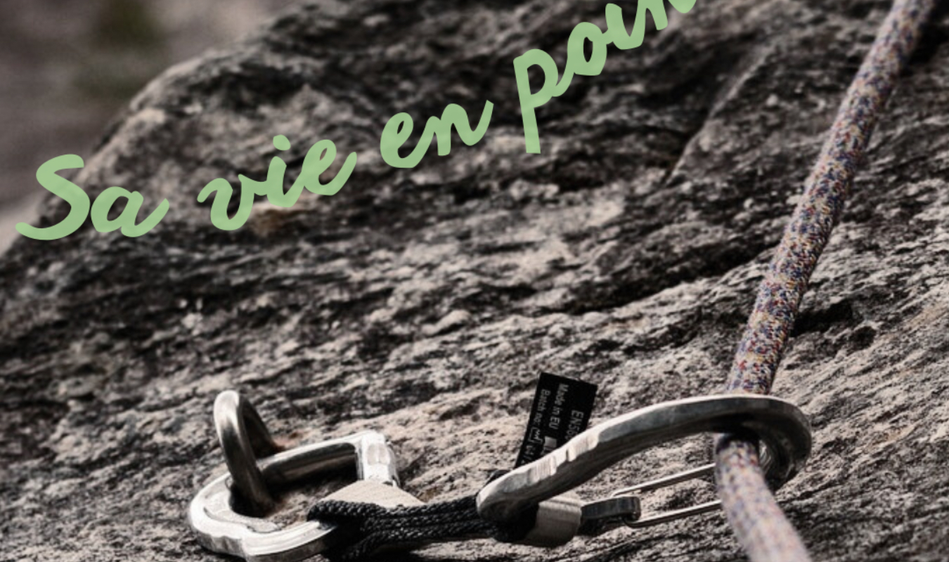 Sa vie en pointillés 