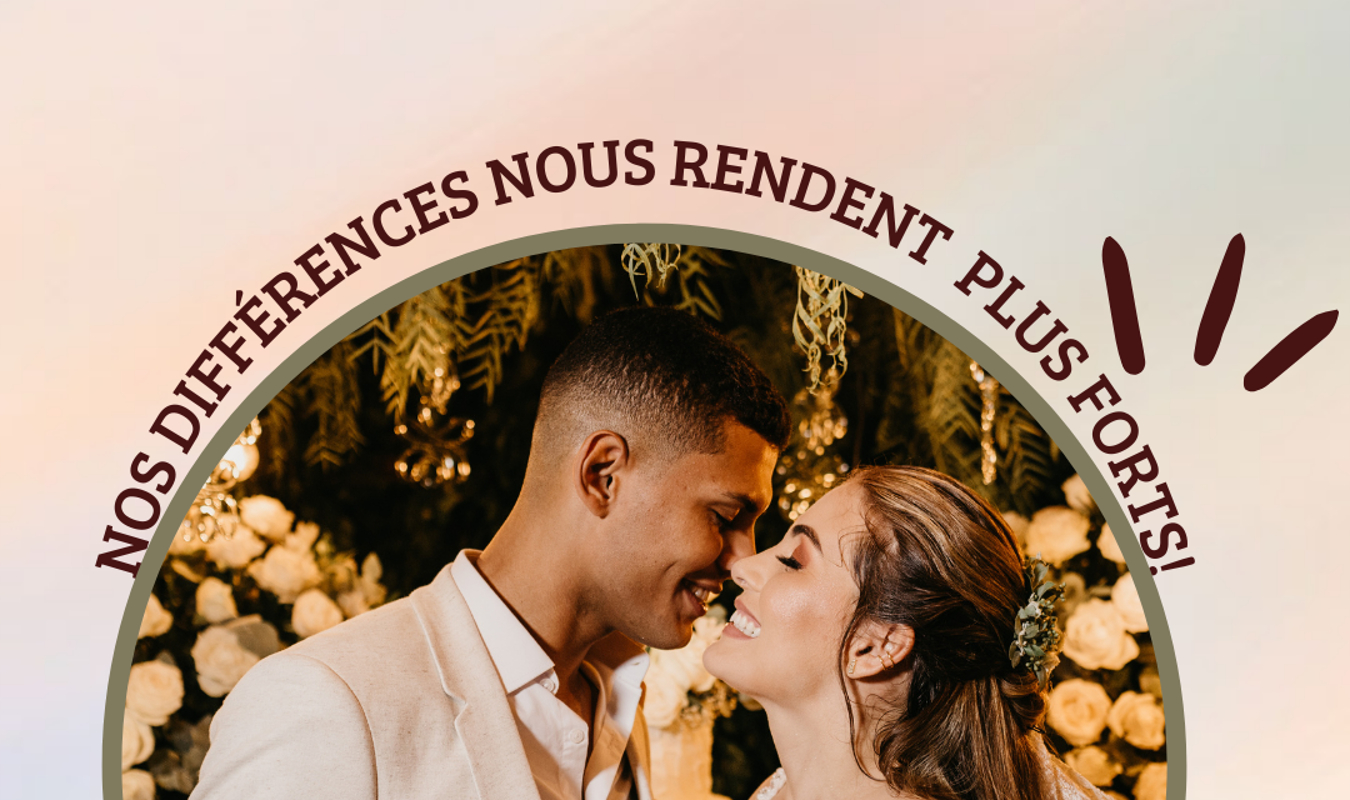 Un amour café-crème à emporter!