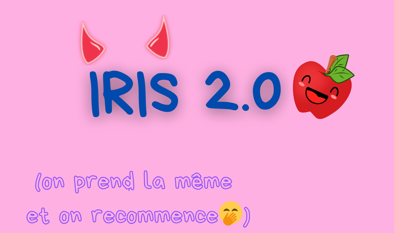 Iris 2.0 