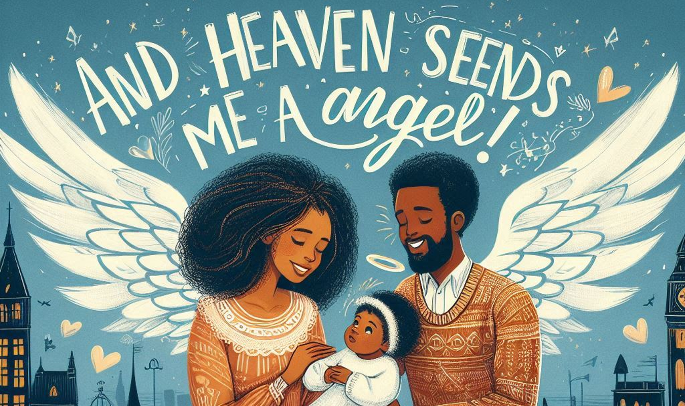 Et le ciel m'envoie un ange 