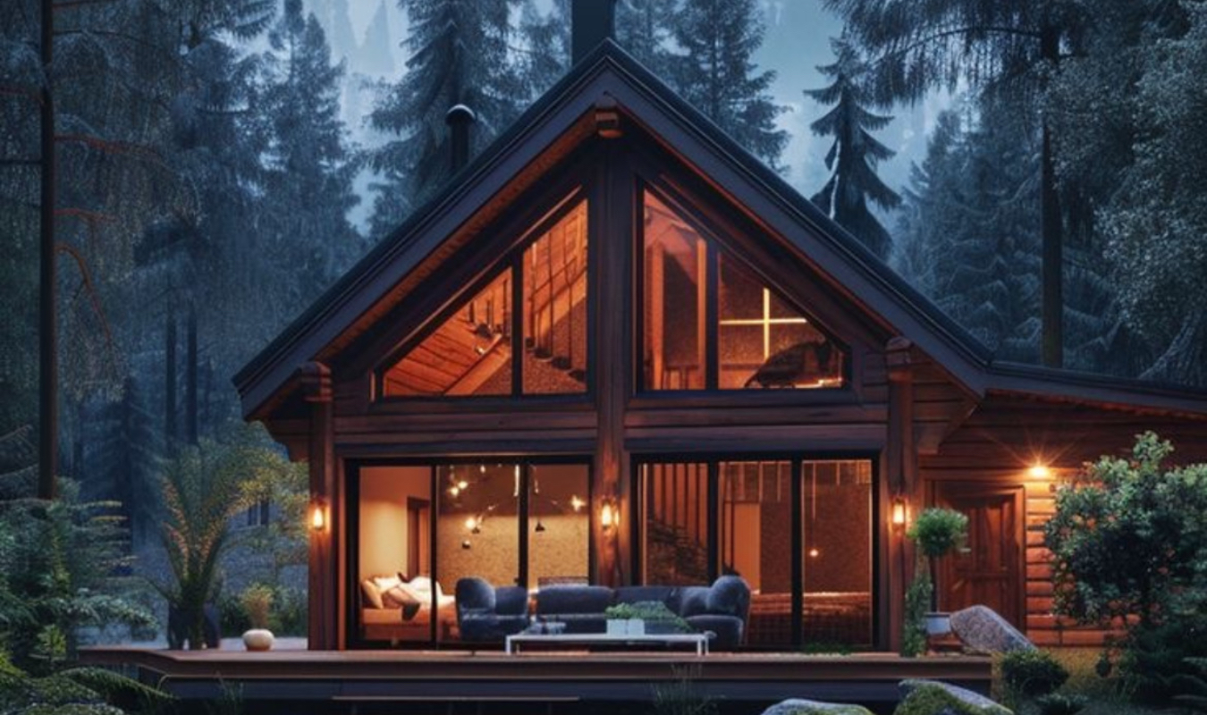 Loves Stories: Ella Le Chalet Suisse