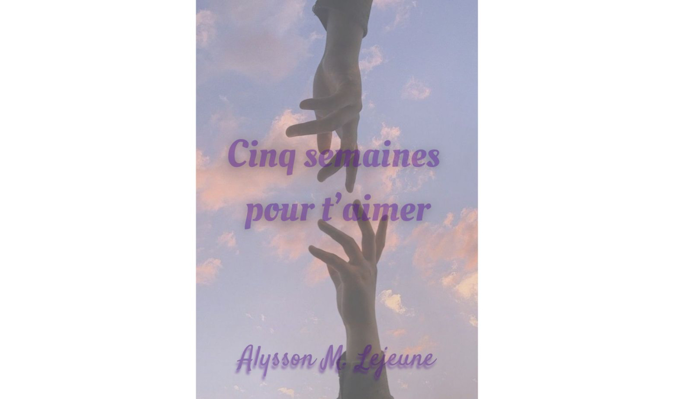Cinq semaines pour t'aimer