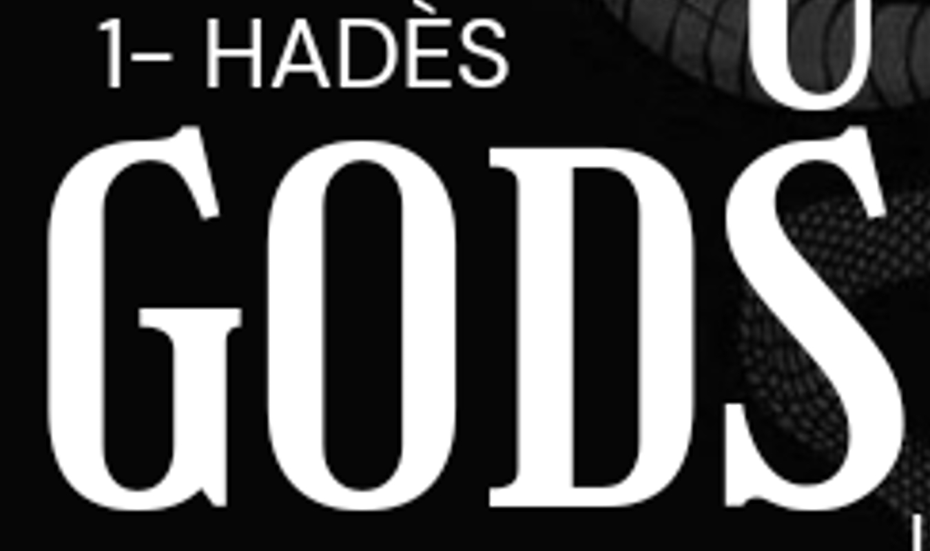 Olympius Gods - 1 - Hadès