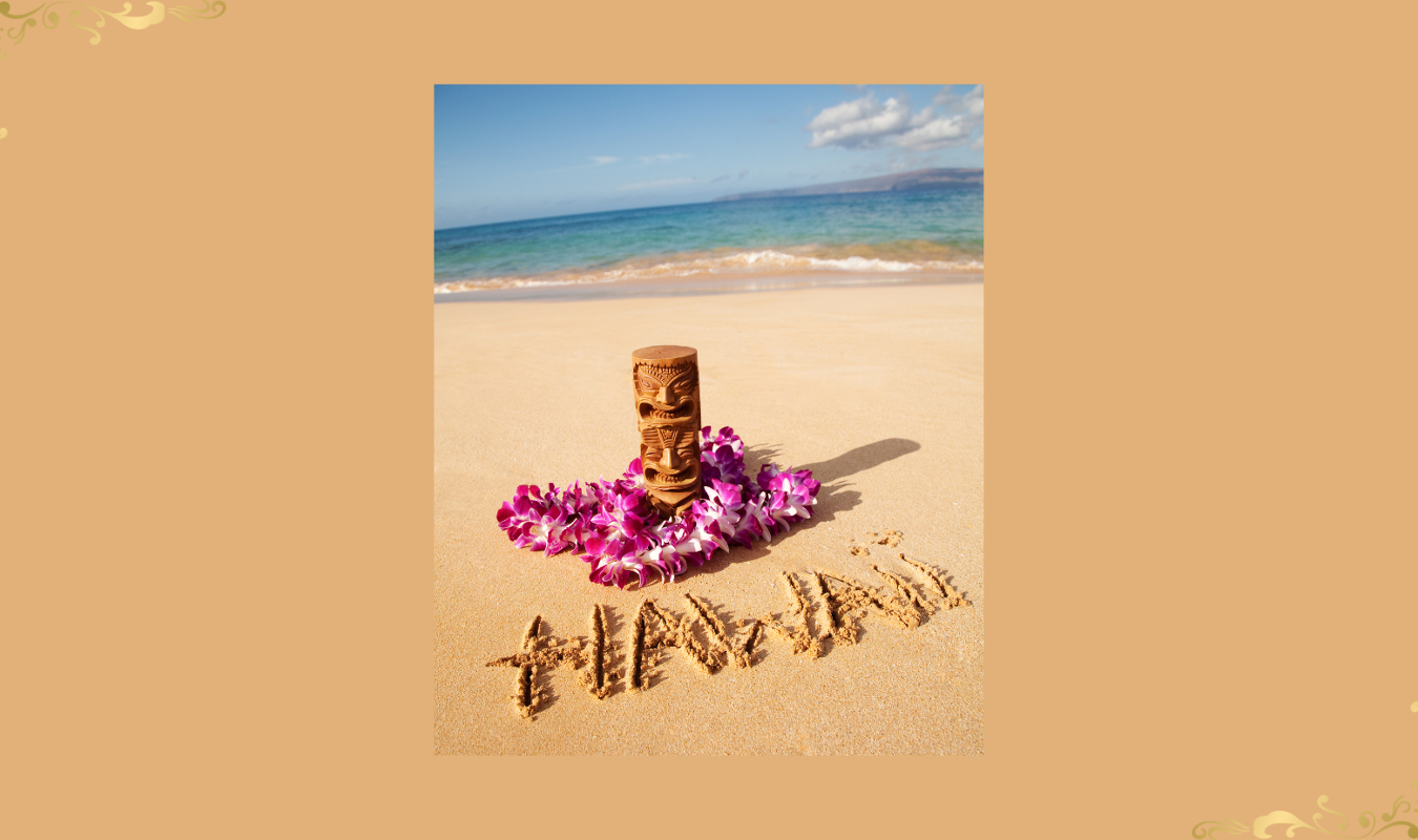 Take a breath in Hawaii