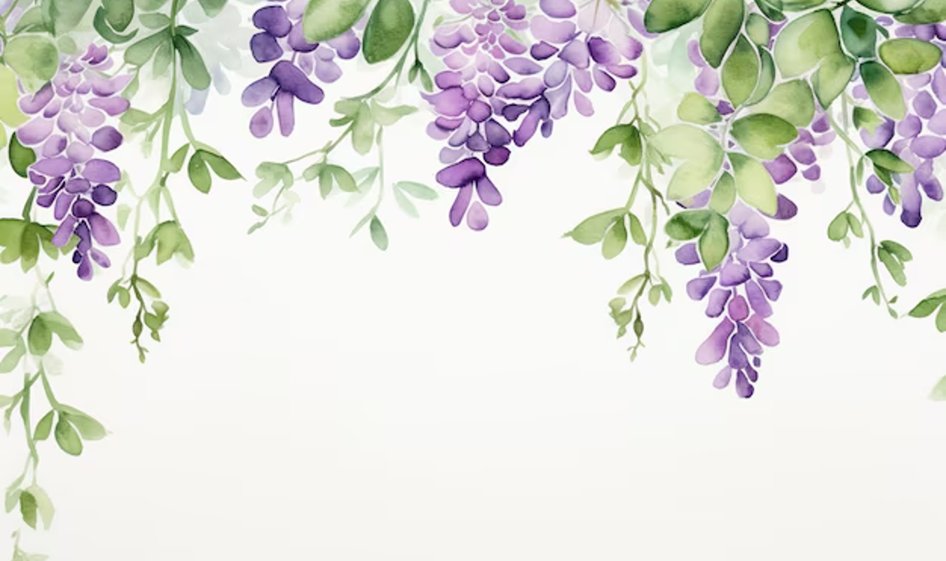 Le café des glycines