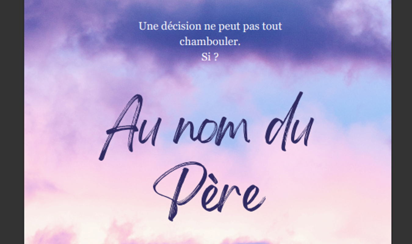 Au nom du Père
