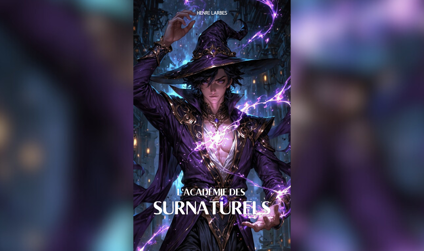 L'académie des surnaturelles 