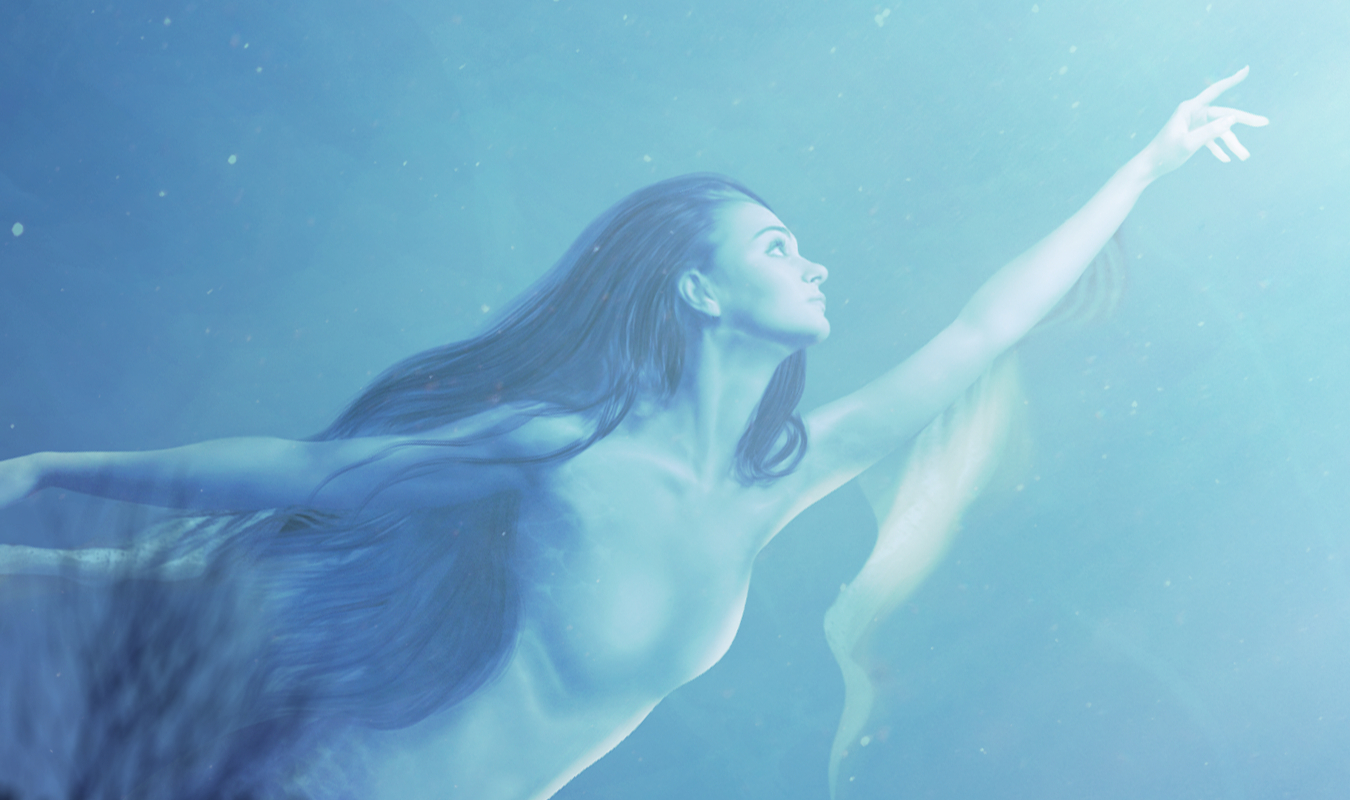 Et si la petite sirène avait épousé son prince ?