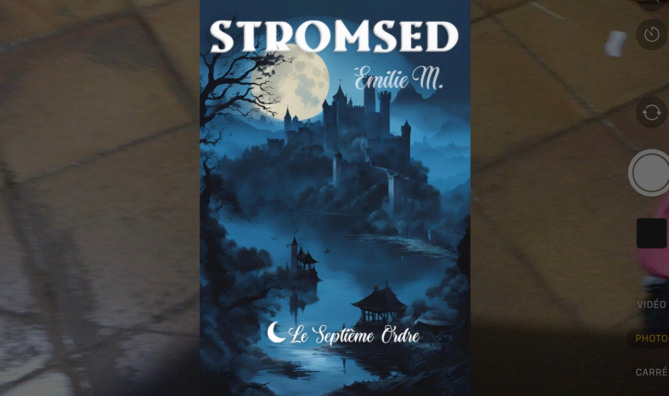 Stromsed : 1-Le Septième Ordre