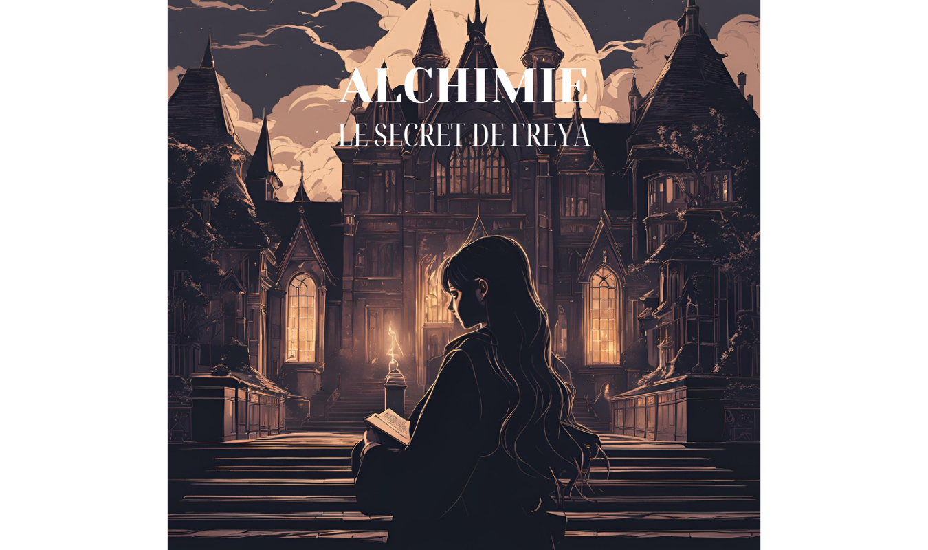 Alchimie : Le secret de Freya