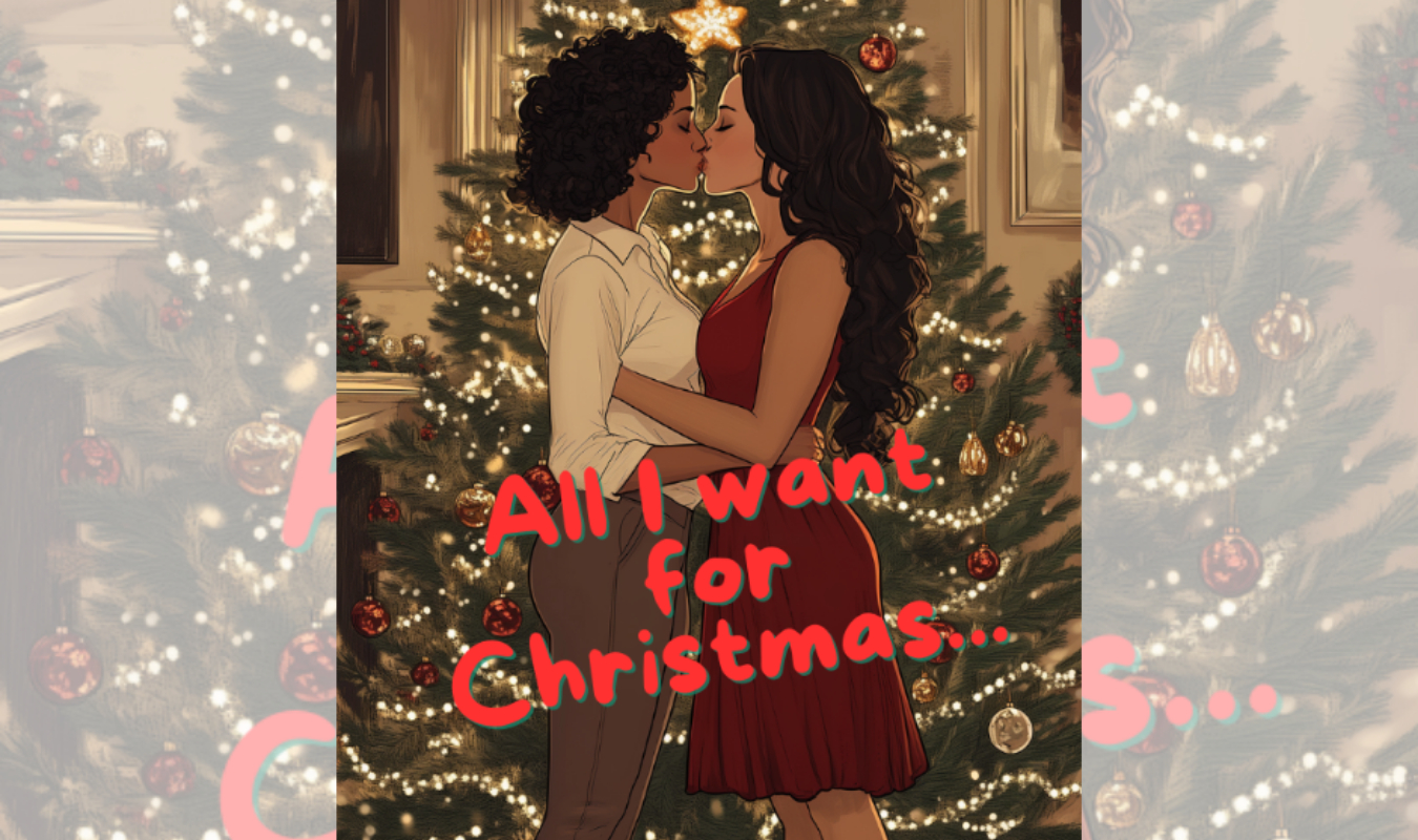 All I want for Christmas...