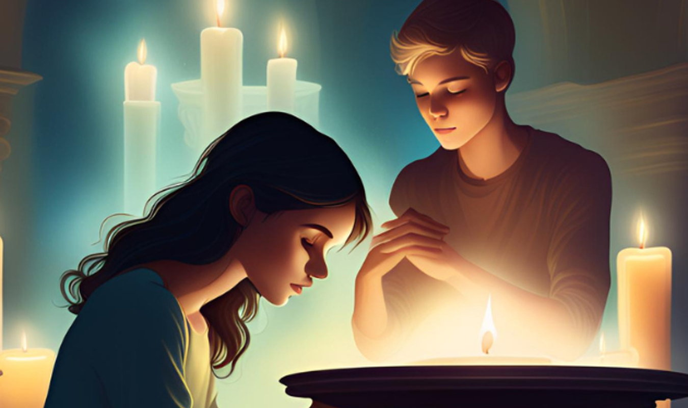 Mon ami du Monde Obscur