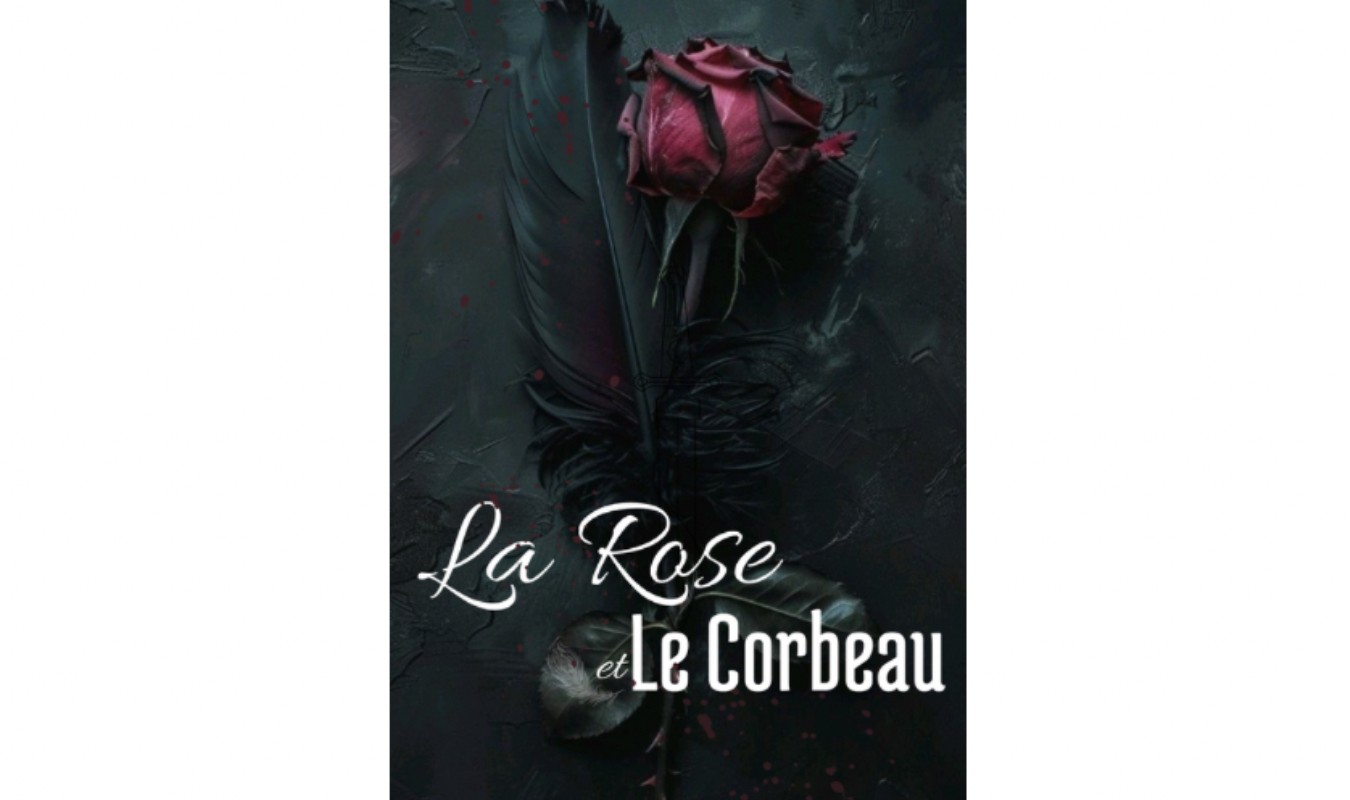 La Rose et Le Corbeau