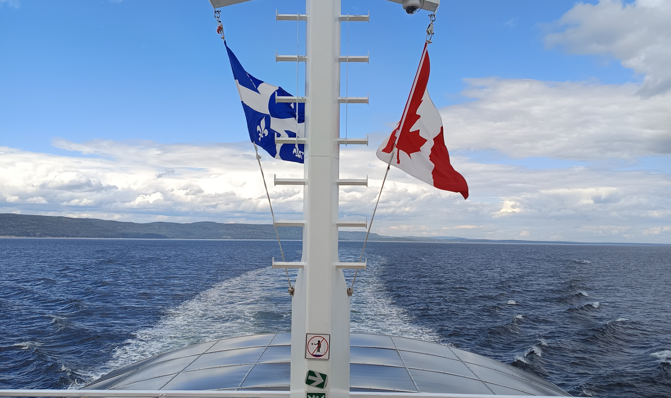 Suis moi au Canada