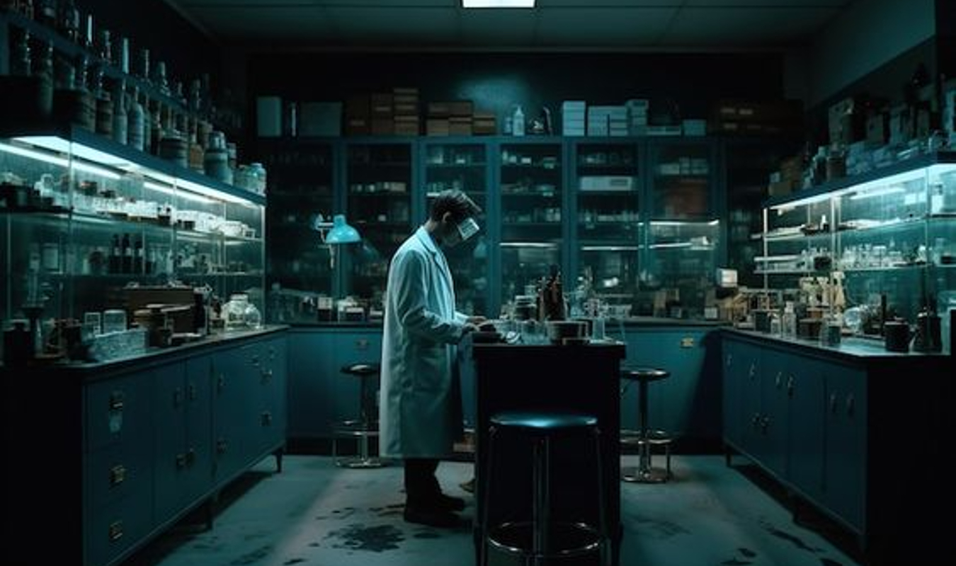 Au fond de tes yeux.