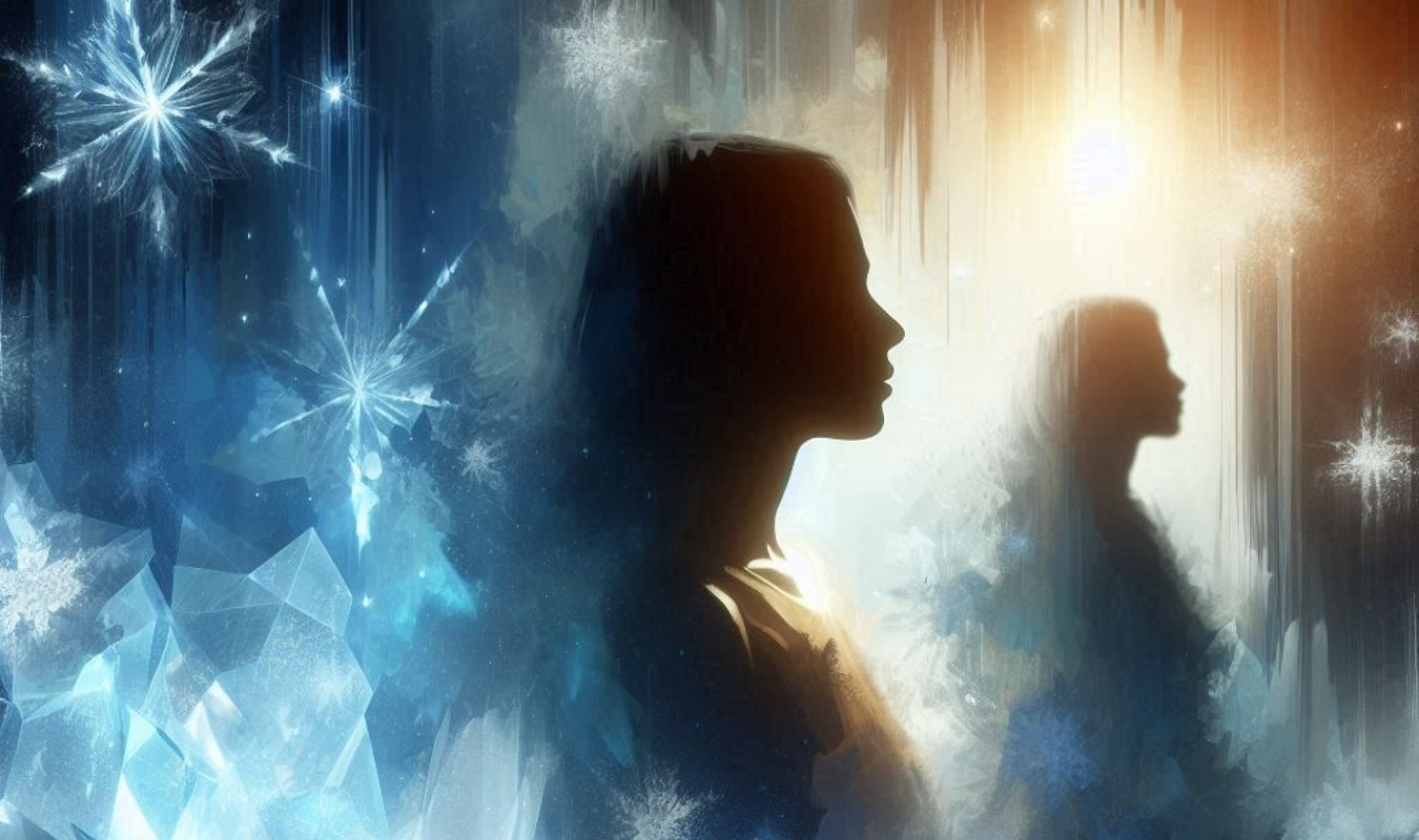 Espoir, la Fille de la Glace 